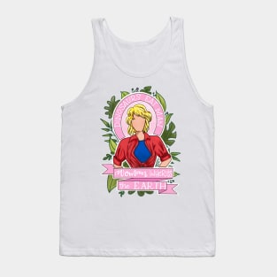 Inherit the Earth Tank Top